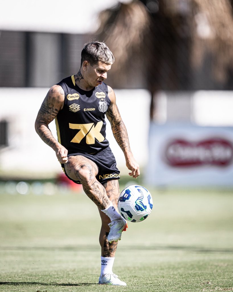 Fluminense fecha contratação de Soteldo, do Santos, por R$ 30,5 mi