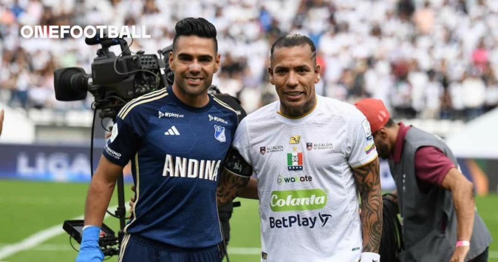🚨 Formações confirmadas de Once Caldas e Millonarios