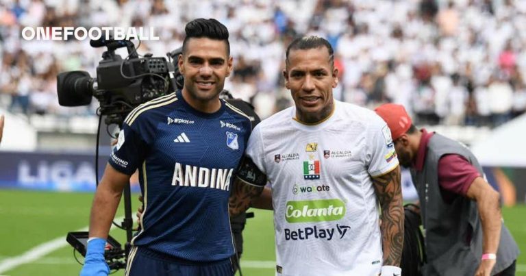 🚨 Formações confirmadas de Once Caldas e Millonarios
