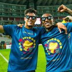 Franco, do Atlético, é expulso 'sem querer' e garante classificação