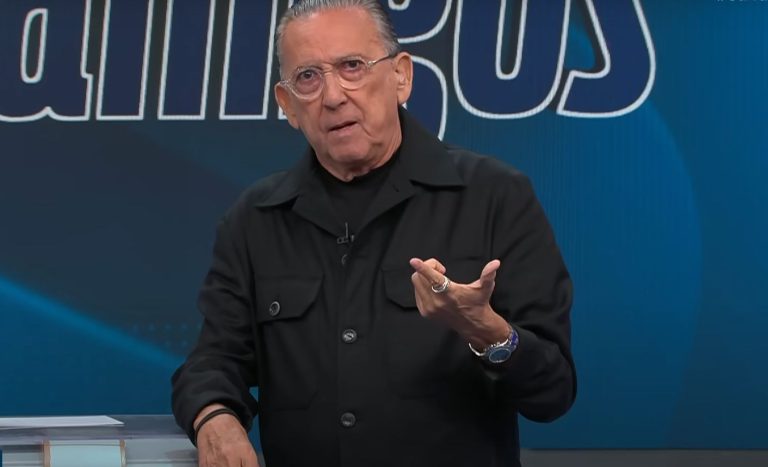 Galvão Bueno é apresentado como sócio e conselheiro de canal esportivo Galvão Bueno é apresentado como sócio e conselheiro de canal esportivo