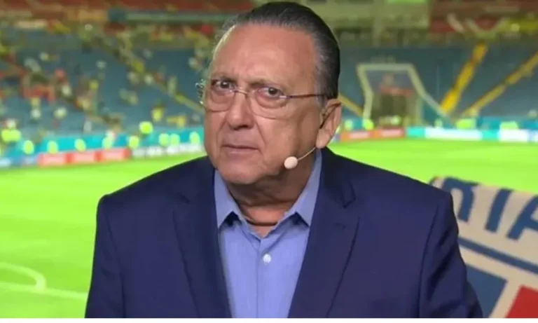 Galvão Bueno se torna proprietário de canal esportivo
