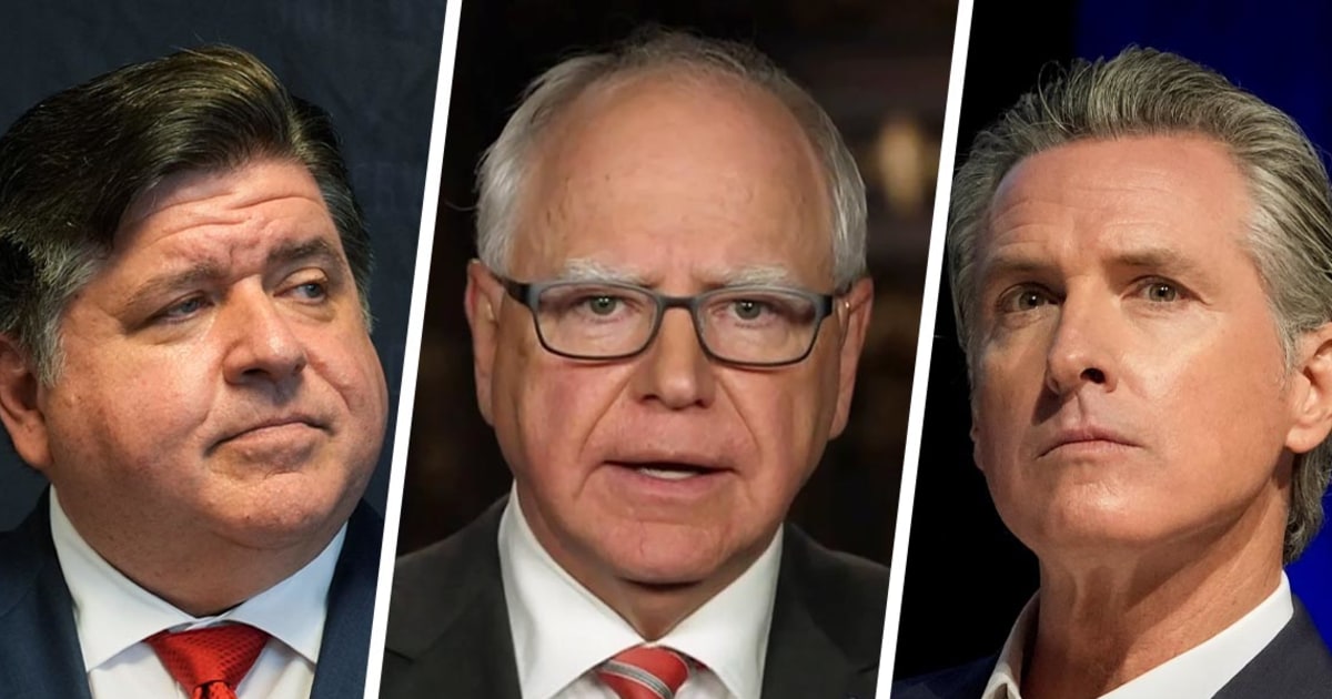Governadores democratas buscam reduzir saúde pública para imigrantes.