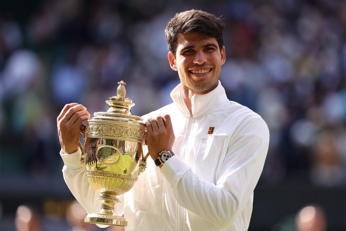 HMRC aproveitará aumento nos prêmios de Wimbledon