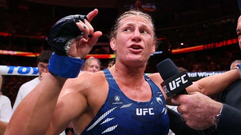 Harrison domina Peña no UFC 316 e prepara duelo com Nunes Harrison domina Peña no UFC 316 e prepara duelo com Nunes