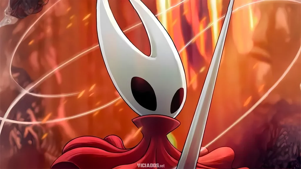 Hollow Knight Silksong | Insider revela prazo para lançamento do jogo