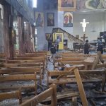 Homem-bomba ataca igreja em Damasco durante missa | Mundo