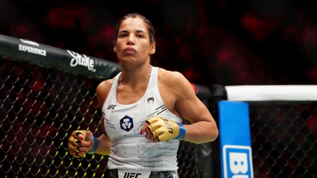 Horário de Julianna Peña vs. Kayla Harrison no UFC 316
