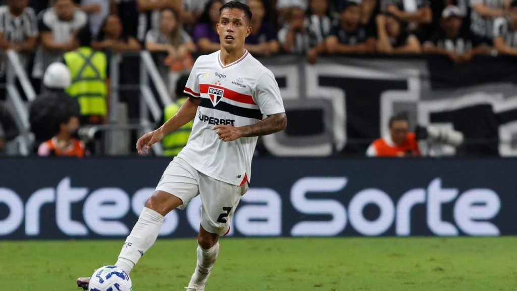 Igor Vinícius, ex-São Paulo, deve reforçar o Corinthians