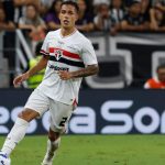 Igor Vinícius, ex-São Paulo, deve reforçar o Corinthians