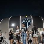 Ingressos vendidos para Atlético x Inter na Arena MRV: descubra!