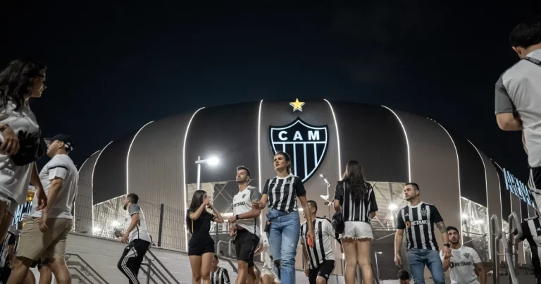 Ingressos vendidos para Atlético x Inter na Arena MRV: descubra! Ingressos vendidos para Atlético x Inter na Arena MRV: descubra!