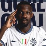 Inter de Milão conta com dois reforços para duelo contra o Fluminense.