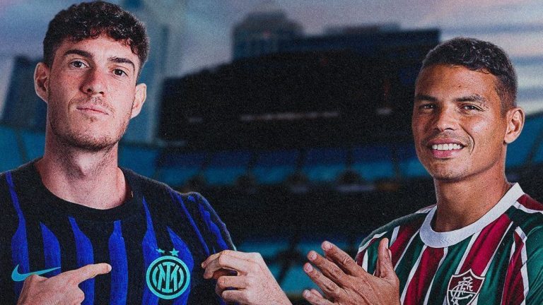 Inter de Milão x Fluminense: escalações e onde ver o Mundial