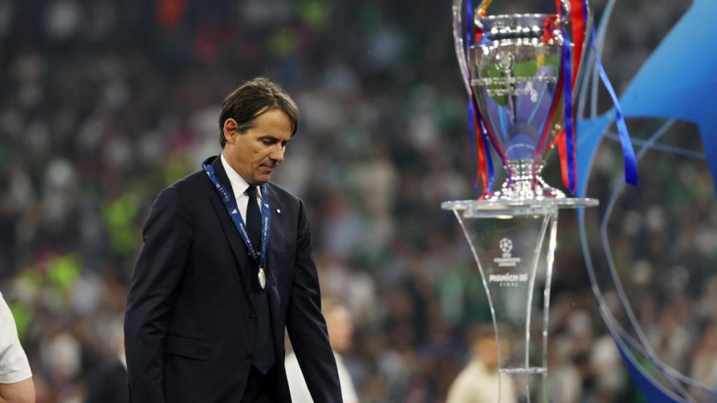 Inzaghi comenta polêmica Al-Hilal: "Críticas? Aceito as consequências"