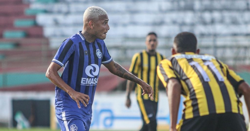 Itabuna pode garantir vaga nas semifinais da Série B do Baianão neste domingo
