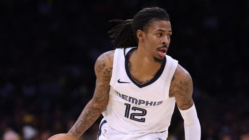 Ja Morant fora do Memphis Grizzlies? Futuro incerto na NBA