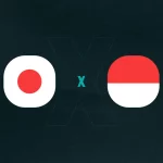 Japão x Indonésia: Palpites, Onde Assistir, Horário e Escalações 10/06