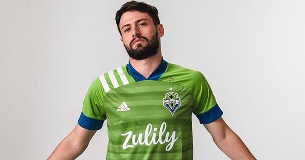João Paulo, do Seattle Sounders, reencontra o Botafogo no Mundial: ‘Ansioso para rever a torcida’