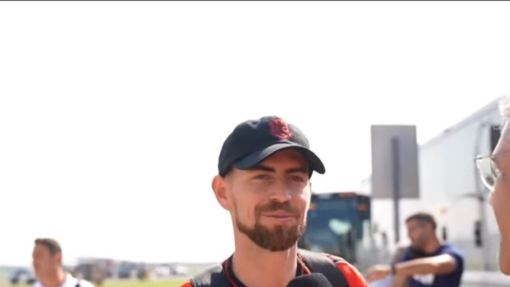 Jorginho conta o que perdeu na chegada do Flamengo aos EUA