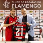 Jorginho revela sua posição favorita no Flamengo