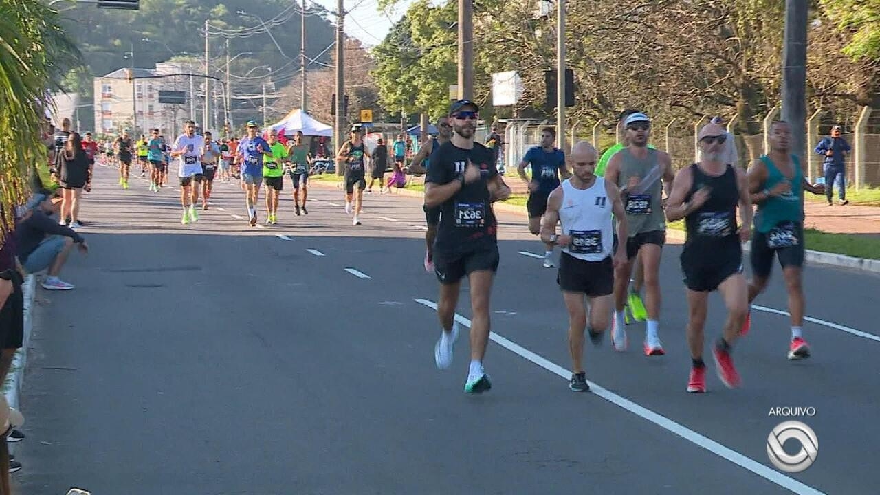 Jovem morto na Maratona de Porto Alegre teria completado 20 anos