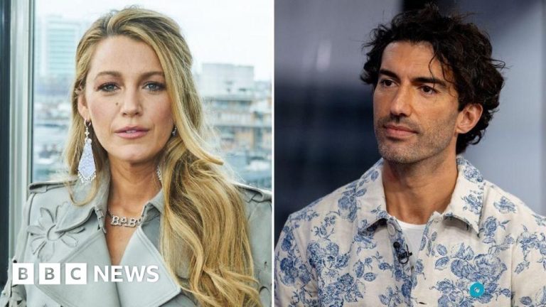 Juiz rejeita contrprocesso de $400 milhões de Justin Baldoni contra Blake Lively Juiz rejeita contrprocesso de $400 milhões de Justin Baldoni contra Blake Lively