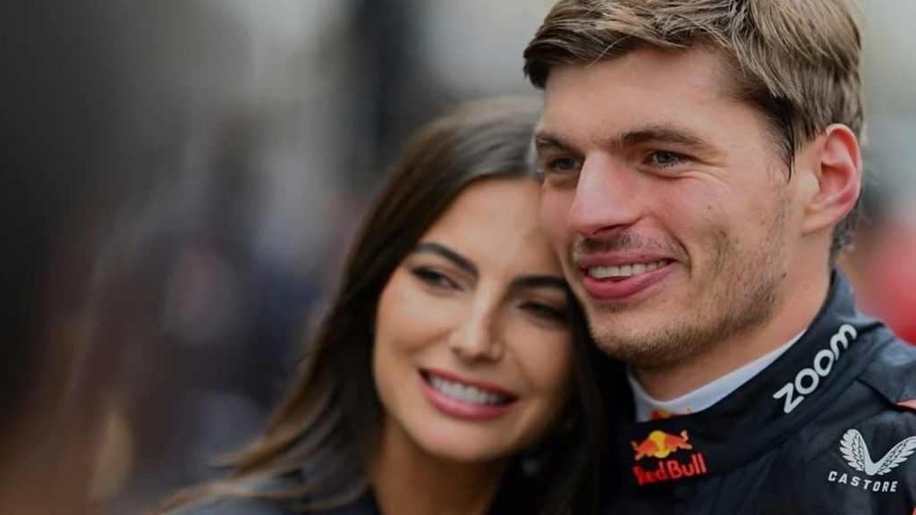 Kelly Piquet fala sobre relação com Max Verstappen: 'Não foi planejada'
