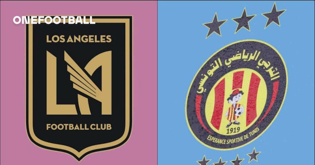 LAFC vs. ES Tunis: Análise, Previsões e Escalações
