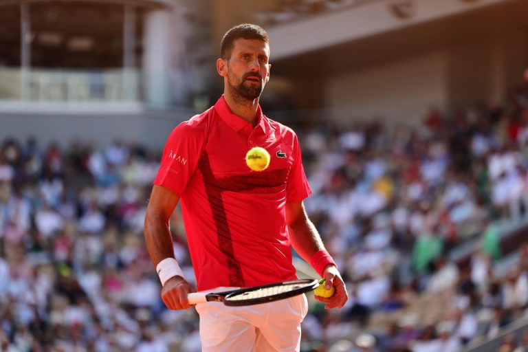 Lendas do tênis discutem como Djokovic pode vencer Sinner na semi