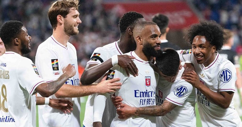 Ligue 1 divulga calendário 2025/2026; Lyon recebe efeito suspensivo