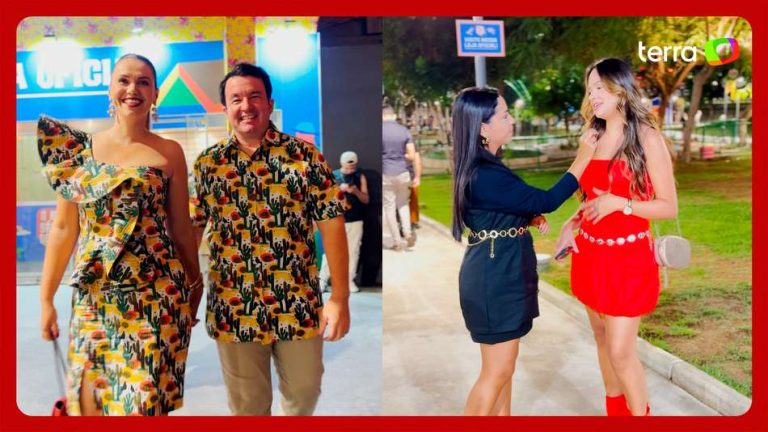 Looks para o São João de Campina Grande por até R$ 1,2 mil Looks para o São João de Campina Grande por até R$ 1,2 mil