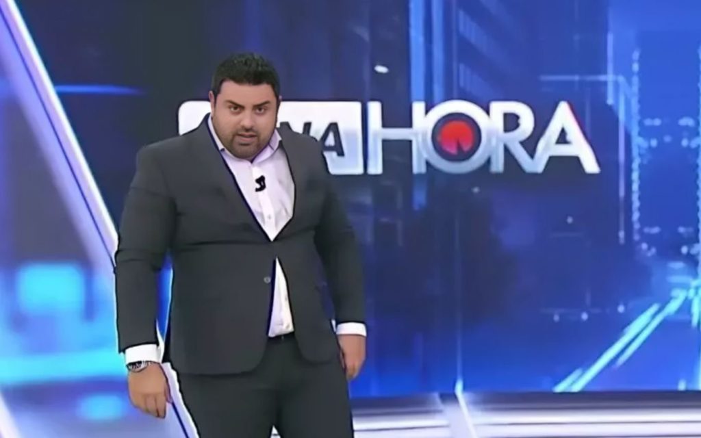 Macedão da Chinelada é afastado do Tá na Hora um dia após estreia