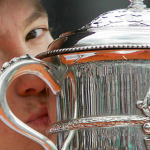 Mãe, um dia serei campeão de Roland Garros