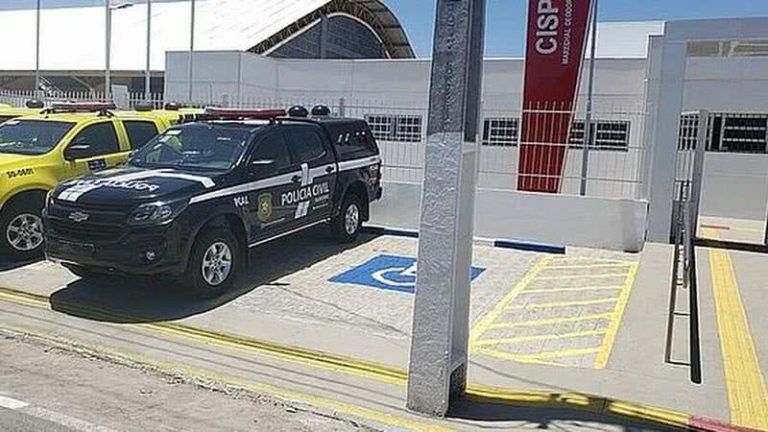 Major da PM é preso suspeito de estuprar sogra de 85 anos Major da PM é preso suspeito de estuprar sogra de 85 anos