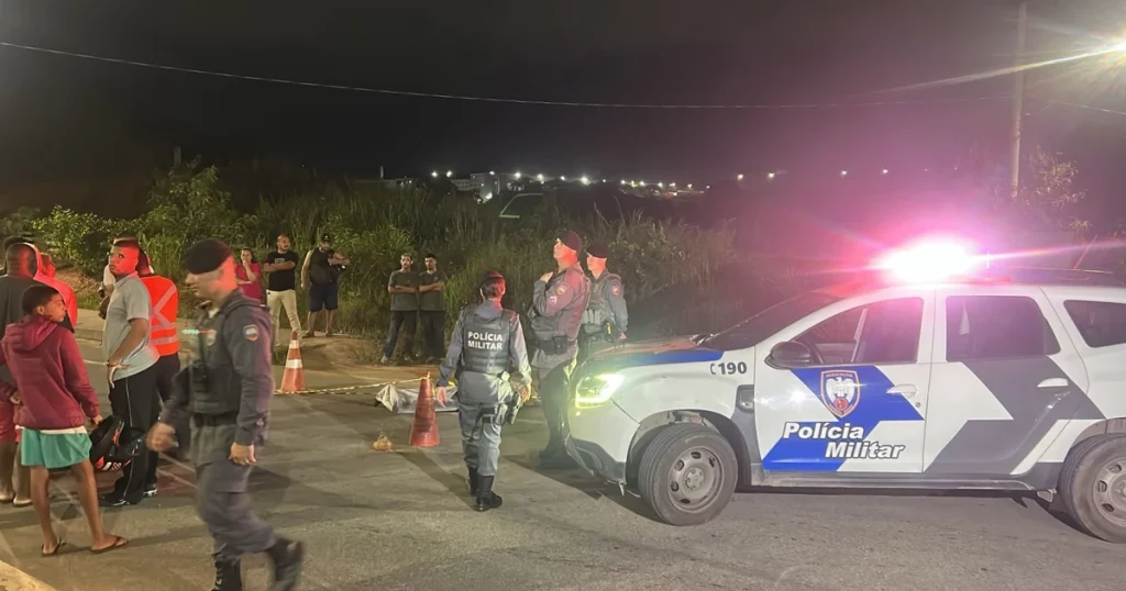 Manobrista do Transcol é morto ao chegar para o trabalho em Cariacica