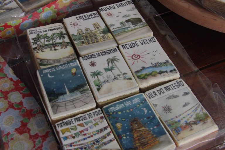 Mãos empreendedoras: ideias que fazem o São João de Campina brilhar Mãos empreendedoras: ideias que fazem o São João de Campina brilhar