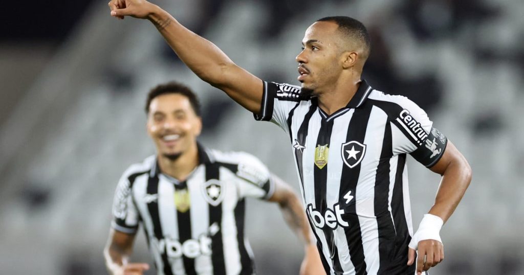 Marlon Freitas revela aviso de Renato Paiva sobre gol e destaca fase do Botafogo: ‘Achamos nosso caminho’