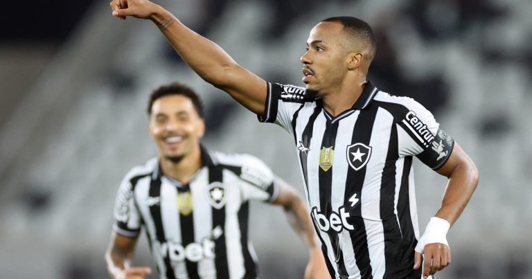 Marlon Freitas revela aviso de Renato Paiva sobre gol e destaca fase do Botafogo: ‘Achamos nosso caminho’