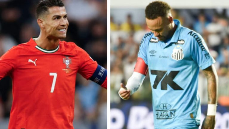 Mauro Cezar compara Cristiano Ronaldo e Neymar: ‘Impressionante’
