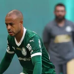 Mayke, em fim de contrato no Palmeiras, recebe proposta de Série A