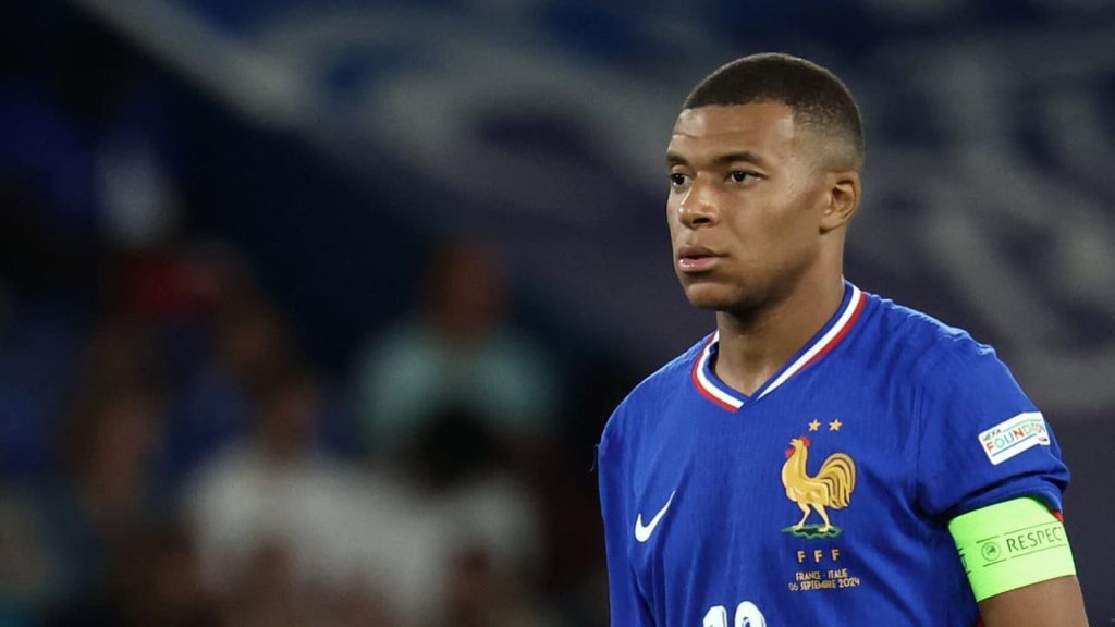 Mbappé revela seu voto para a Bola de Ouro: 'Devo explicar?'