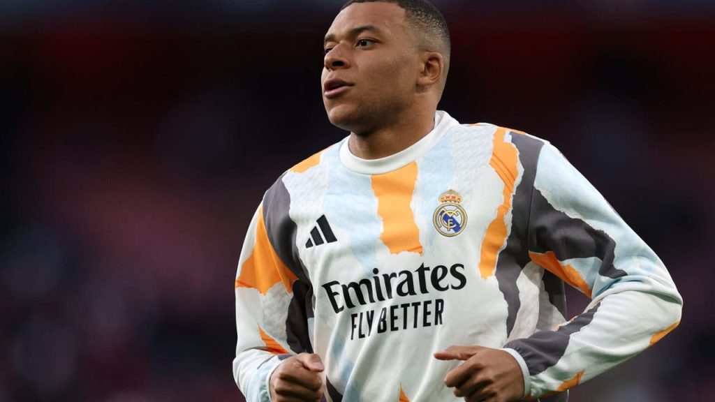 Mbappé se torna alvo após vitória do Botafogo sobre o PSG
