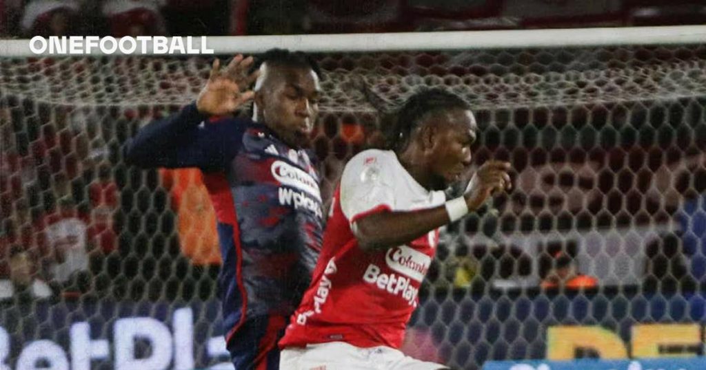Medellín e Santa Fe se enfrentam na final pelo título aberto