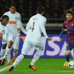 Messi nunca perdeu para times sul-americanos; confira o histórico