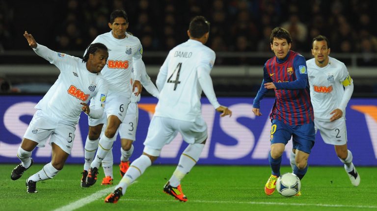 Messi nunca perdeu para times sul-americanos; confira o histórico