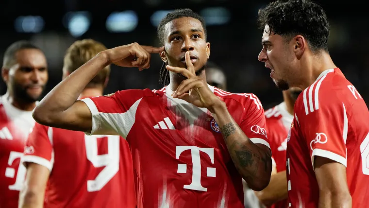Michael Olise: o talento do Bayern de Munique no Mundial de Clubes