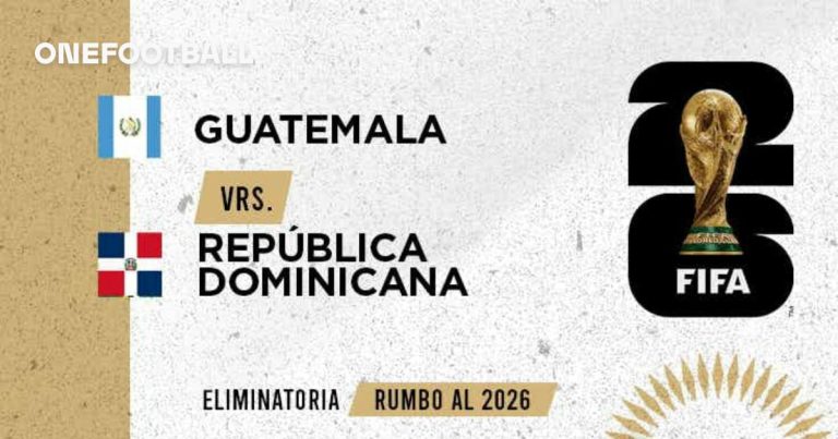 Mudança de horário: Guatemala x República Dominicana