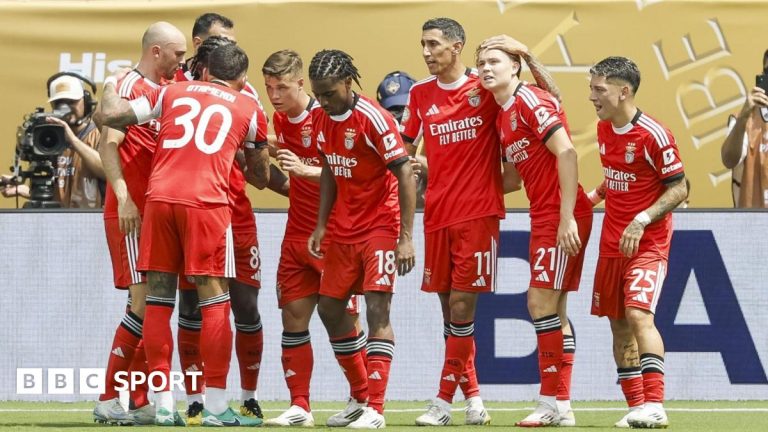 Mundial de Clubes AO VIVO: Benfica x Bayern de Munique – Atualizações Mundial de Clubes AO VIVO: Benfica x Bayern de Munique – Atualizações