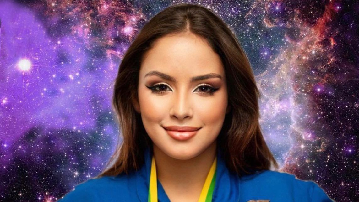 NASA desmente jovem que afirma ser a primeira astronauta brasileira